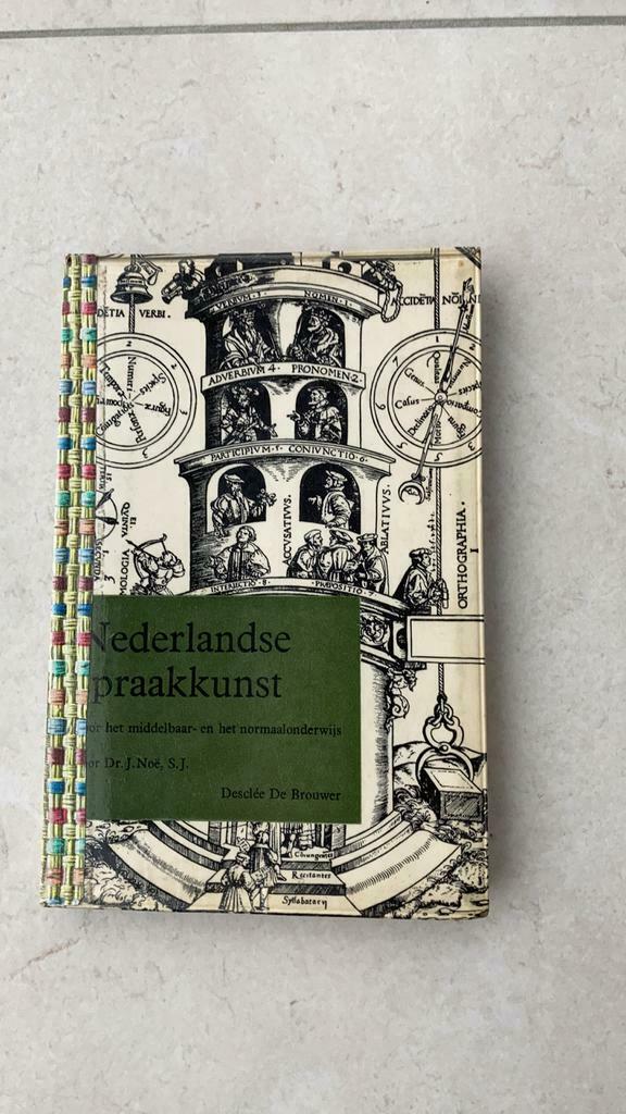 Nederlandse spraakkunst, Enlèvement ou Envoi