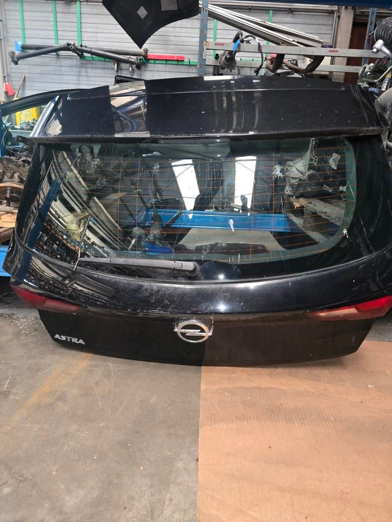 Hayon Opel Astra K 1.0 12V B10XFL, Enlèvement ou Envoi, Opel, Haillon arrière