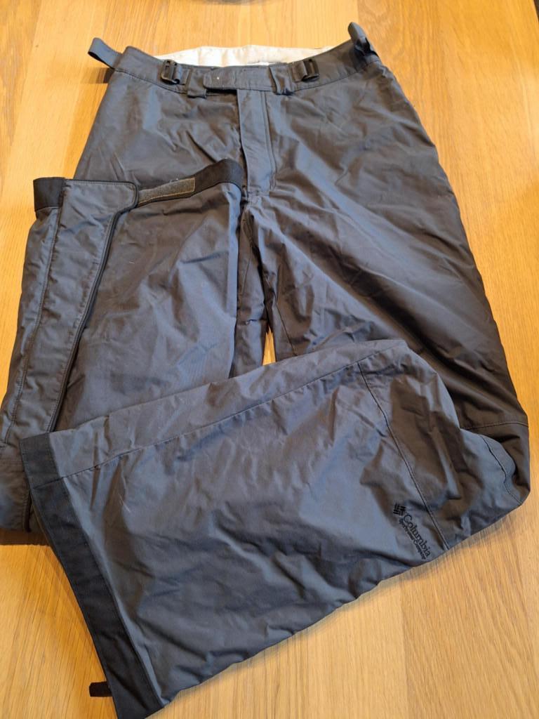 skibroek Columbia S, Kleding | Dames, Wintersportkleding, Ophalen of Verzenden, Maat 36 (S), Gedragen, Broek