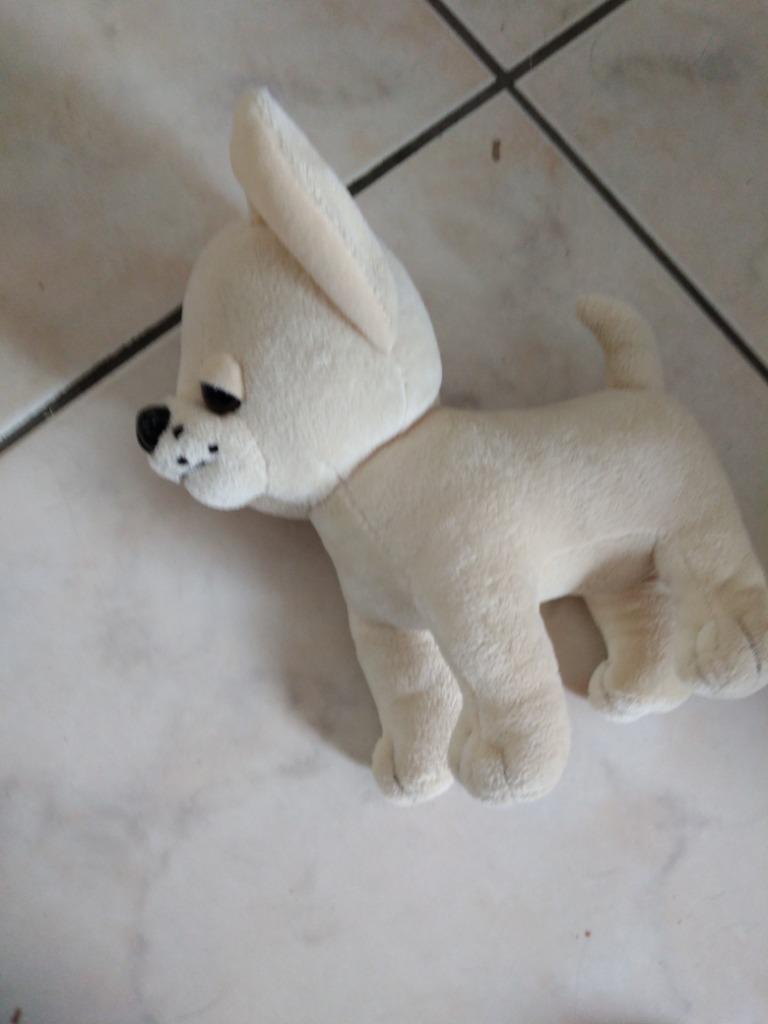 knuffel de pyramide hond(doos 62), Enlèvement ou Envoi, Neuf, Chien