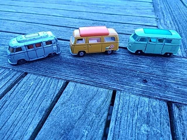 Modèles Volkswagen différentes marques, Enlèvement ou Envoi