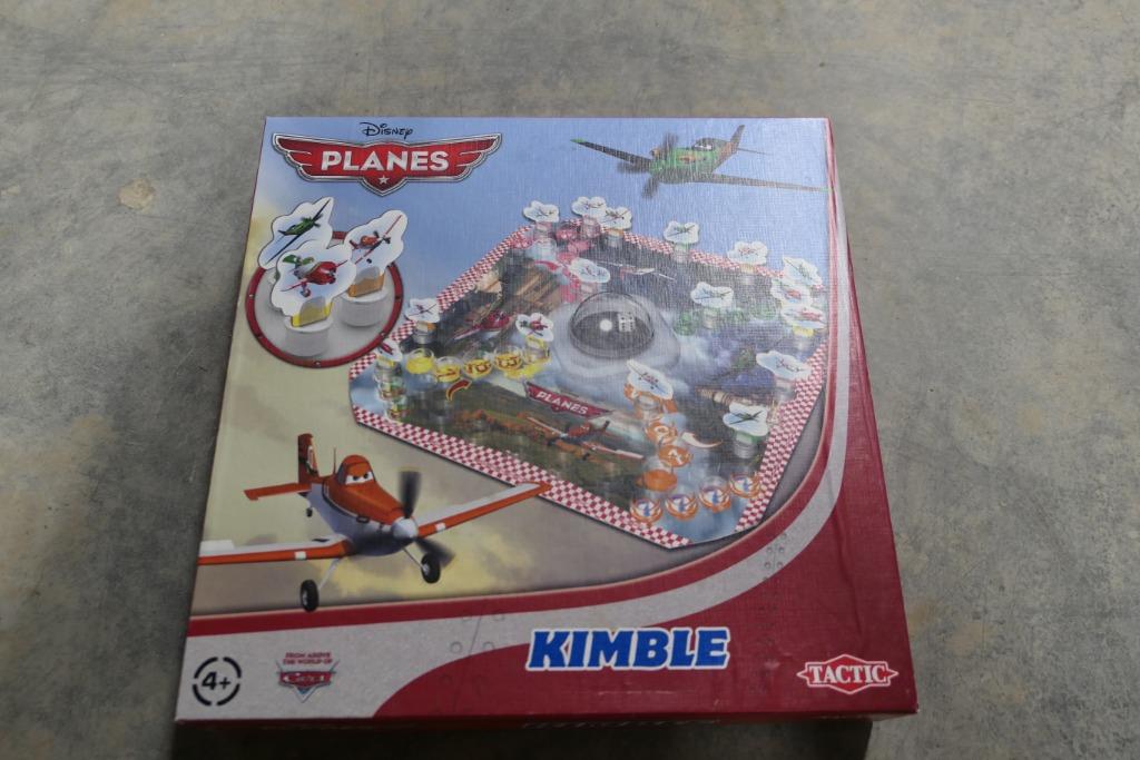 Paardjesspel -reisvariant - thema Cars, Hobby en Vrije tijd, Drie of vier spelers, Ophalen, Zo goed als nieuw, Reisspel