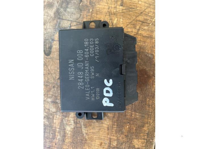 Module PDC d'un Nissan Qashqai, Enlèvement ou Envoi, 3 mois de garantie, Utilisé, Nissan