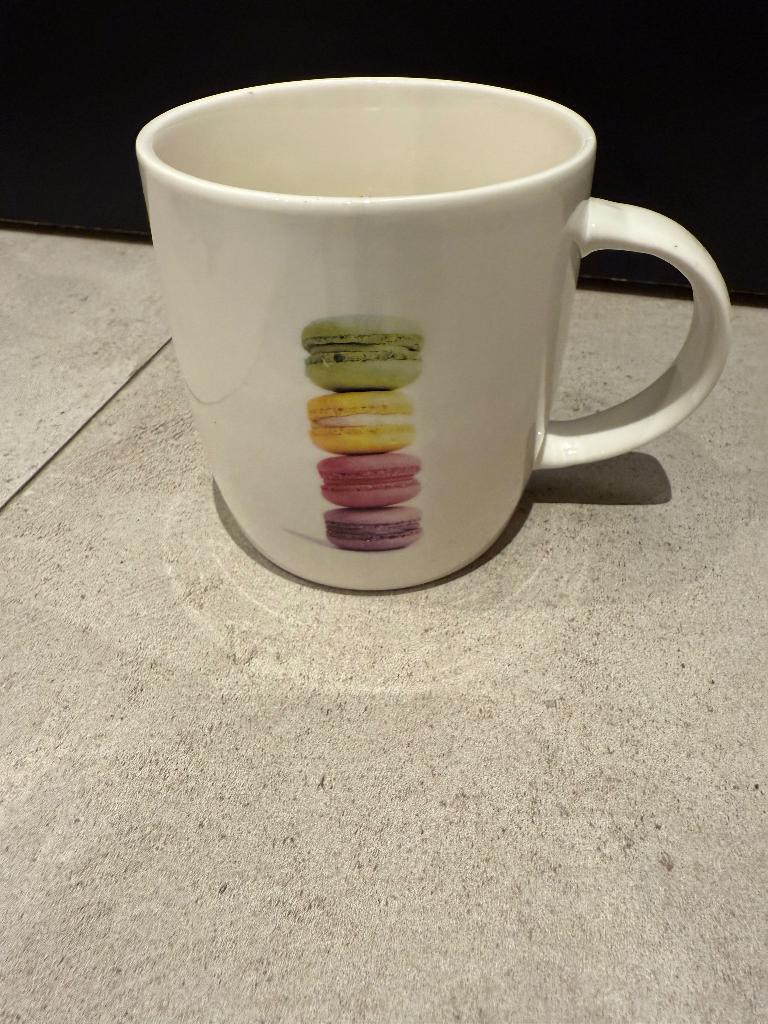 Mug Sweet Candy macaron, Enlèvement ou Envoi, Neuf, Tasse(s) et/ou soucoupe(s)
