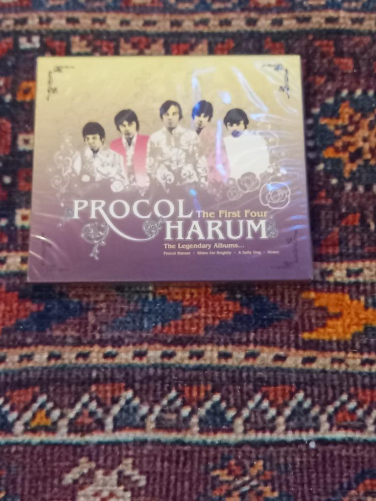 Cd van procol Harum, Ophalen of Verzenden, Nieuw in verpakking, Poprock