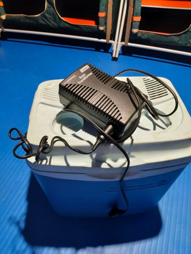 Frigobox électrique, Enlèvement, Utilisé, Glacières, Électrique