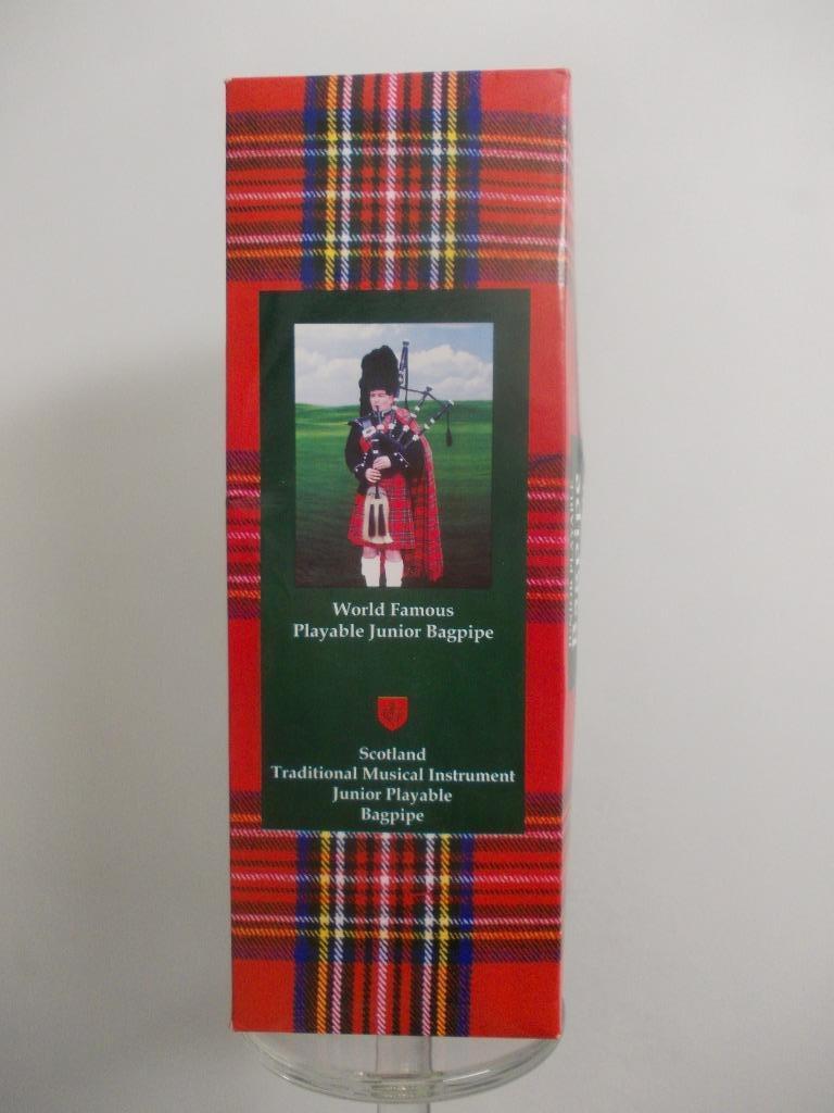 Kinderdoedelzak/Bagpipe, Ophalen, Zo goed als nieuw