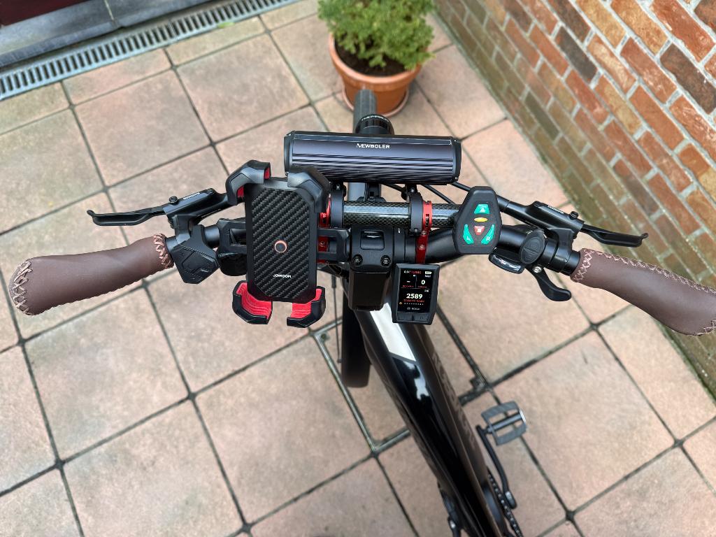 Vélo électrique Thompson, Fietsen en Brommers, Elektrische fietsen, Ophalen, Zo goed als nieuw, Overige merken