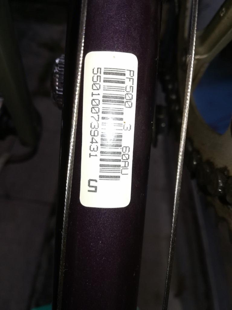 Vélo Course Peugeot, Enlèvement, Comme neuf, 15 à 20 vitesses, Autres marques