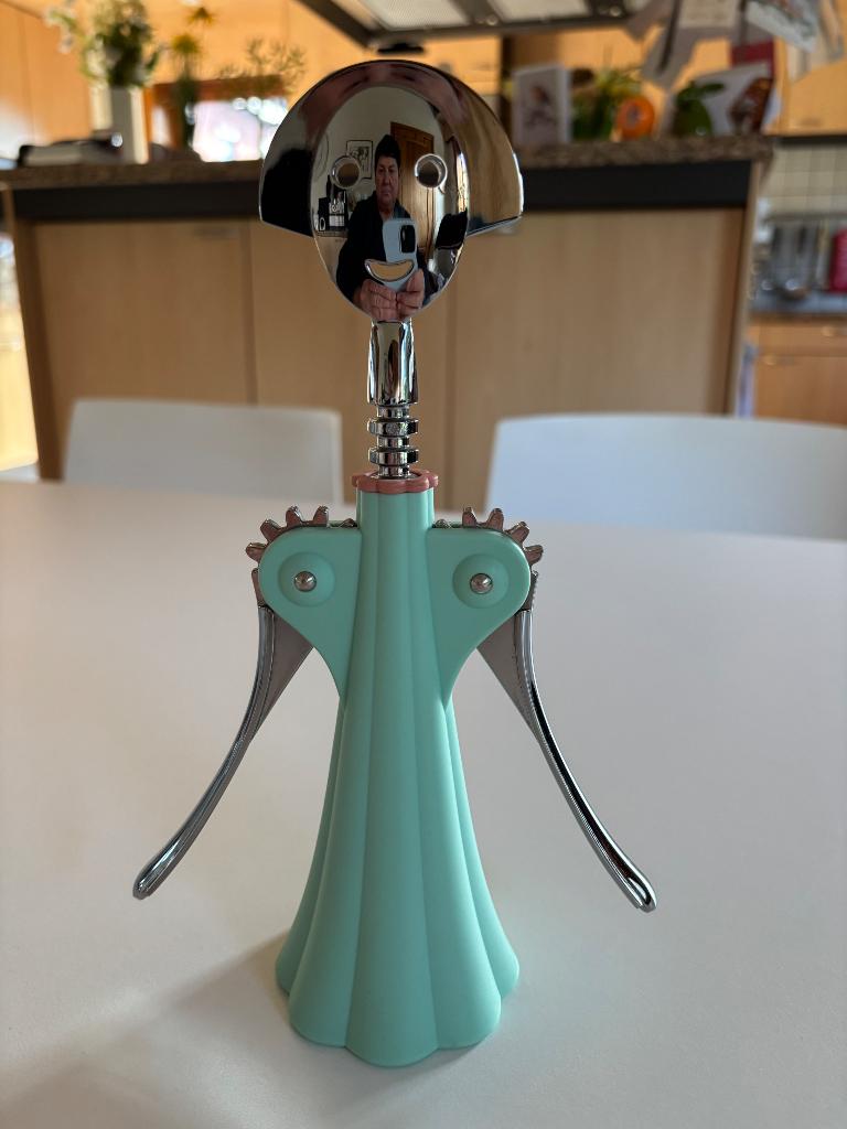 ALESSI KURKENTREKKER ANNA G., Verzamelen, Retro, Ophalen of Verzenden