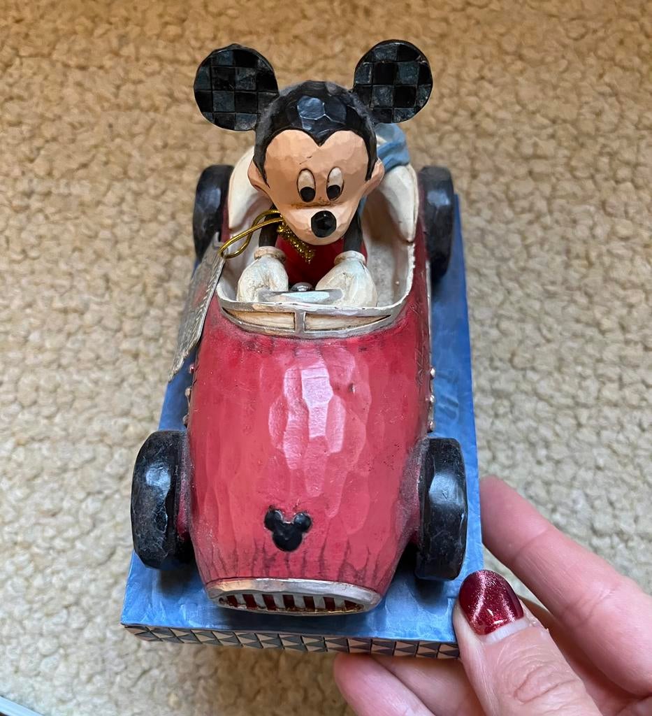 Mickey Mouse, Ophalen of Verzenden, Mickey Mouse, Zo goed als nieuw