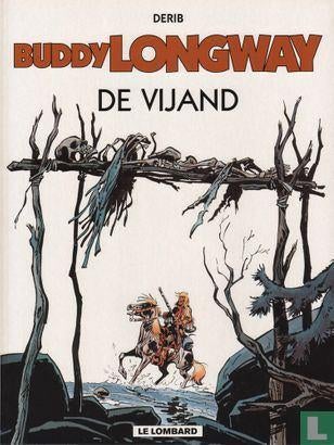 de vijand nr 2, Boeken, Stripverhalen, Nieuw, Eén stripboek, Ophalen of Verzenden