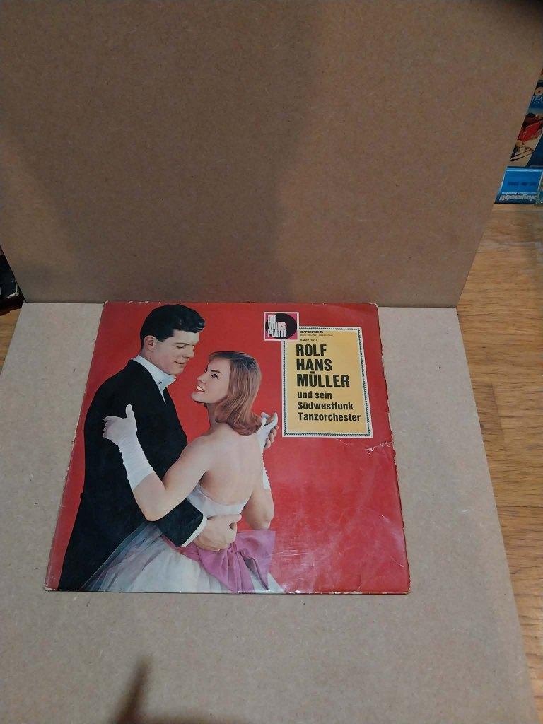 lp te koop, Ophalen, Gebruikt