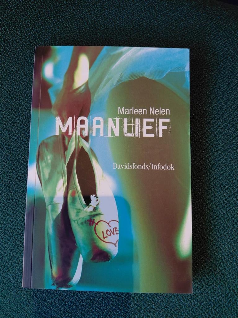 M. Nelen - Maanlief, Ophalen of Verzenden, M. Nelen