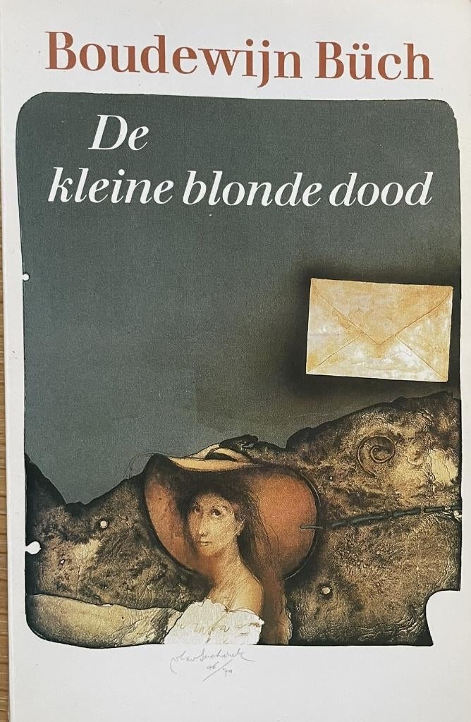 De kleine blonde dood, Ophalen of Verzenden