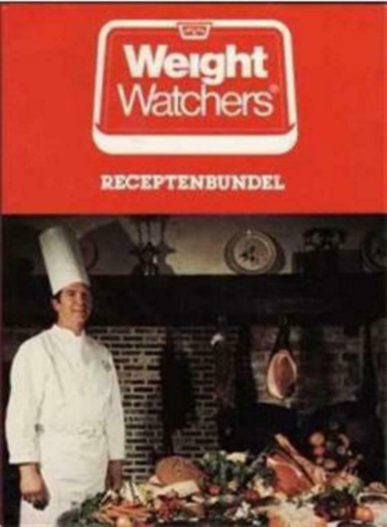 Weight Watchers, Receptenbundel, Enlèvement ou Envoi, Utilisé, Cuisine saine