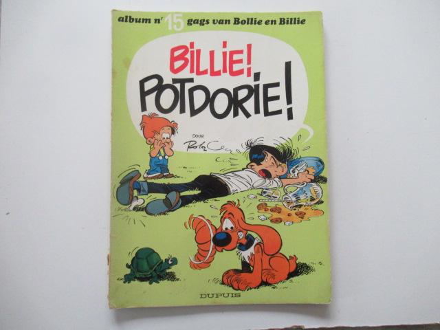 bollie en billie...nr.15...billie potdorie.............1st, Ophalen of Verzenden, Gelezen