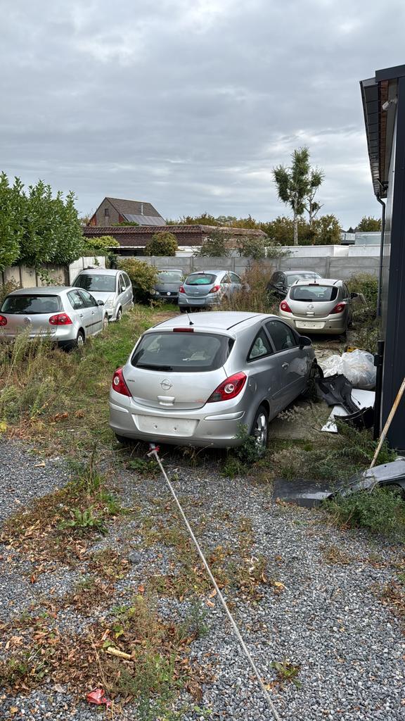 Opkoop schroot van u sloopauto tegen beste prijs!!️️️️️, Ophalen