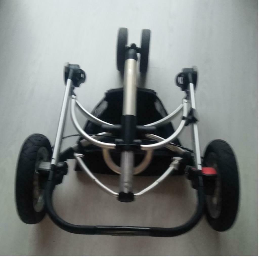 Kinderwagen Quinny, Enlèvement, Utilisé, Poussette, Quinny