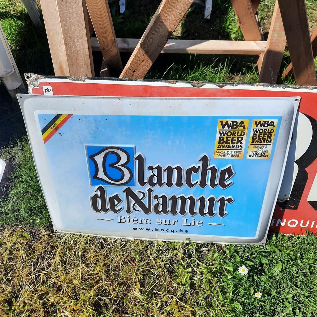 Panneaux d'affichage en conserve. Faites une offre., Enlèvement ou Envoi, Comme neuf