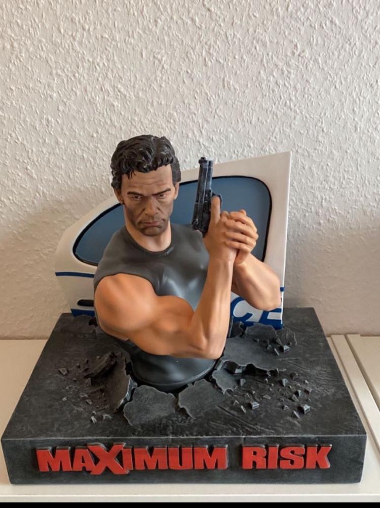 Buste Jean-Claude Van Damme - gelimiteerde uitgave, Verzamelen, Ophalen of Verzenden