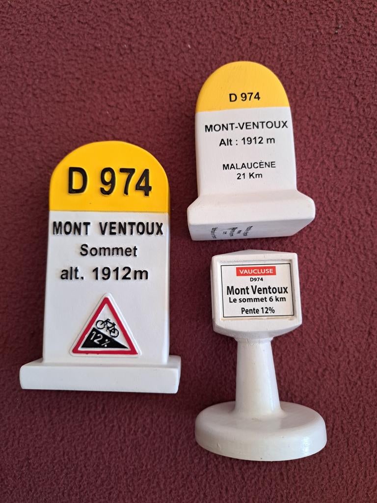Mont Ventoux, Hobby & Loisirs créatifs, Enlèvement
