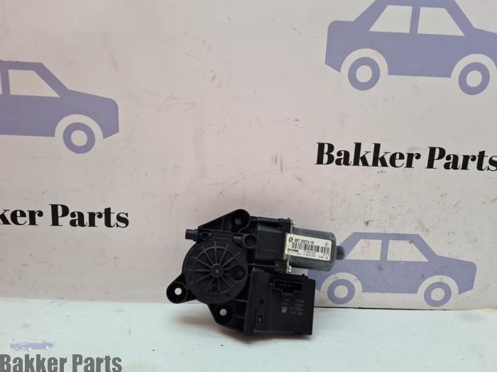 Raammotor Portier van een Renault Grand Scenic, Gebruikt, -, Renault, -