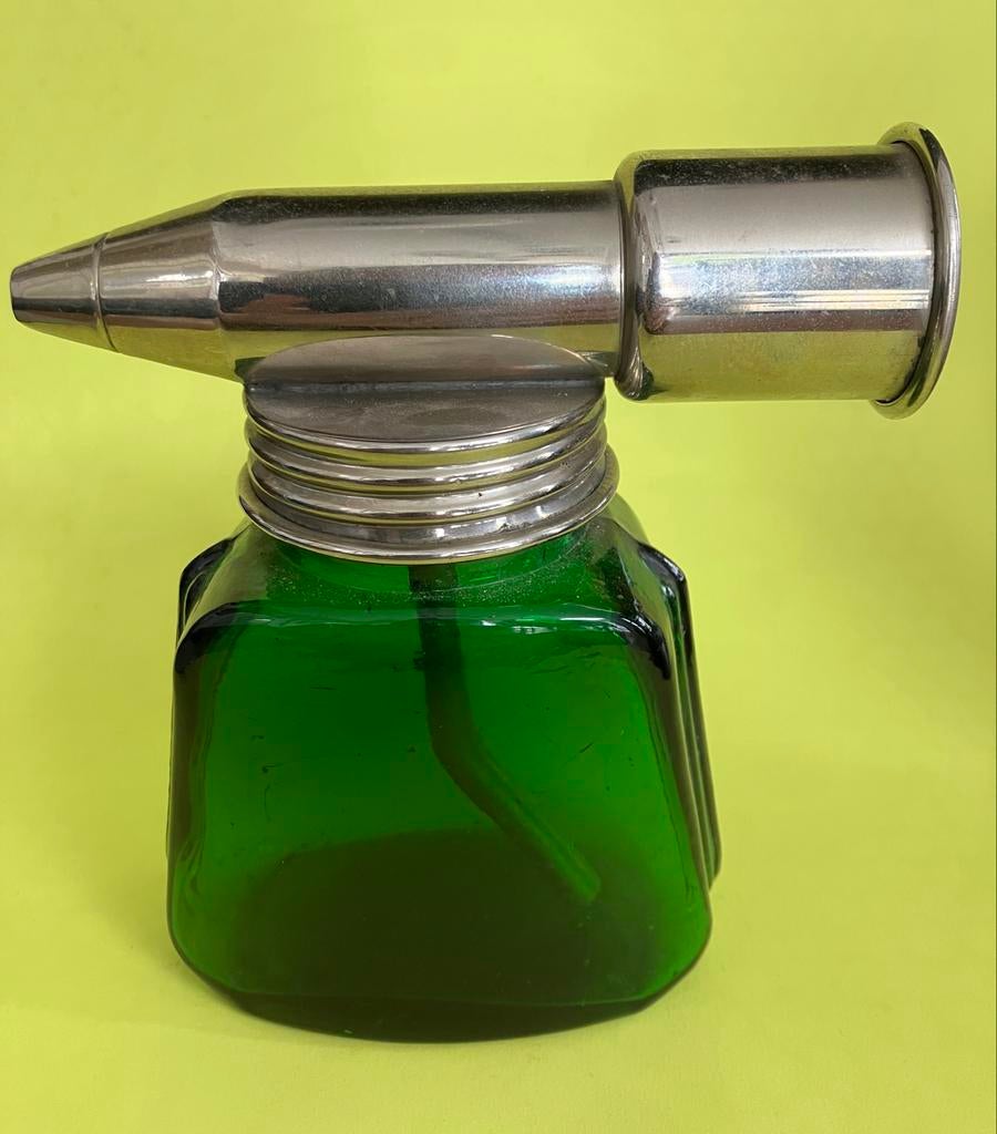 Parfumverstuiver, Antiek en Kunst, Ophalen of Verzenden