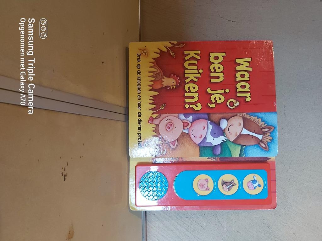 Kinderboekje, Boeken, Gelezen, Non-fictie, Max Velthuijs, Jongen of Meisje