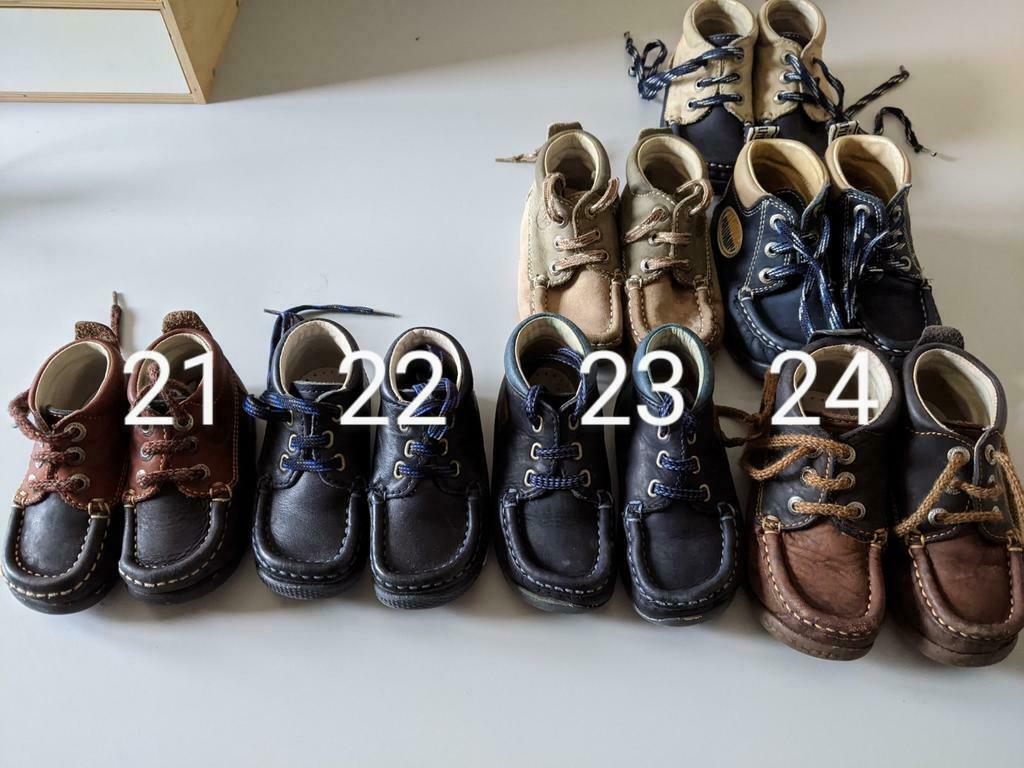 Naturino choix de chaussures pour enfants p21, 24, Enlèvement ou Envoi, Garçon ou Fille, Chaussures