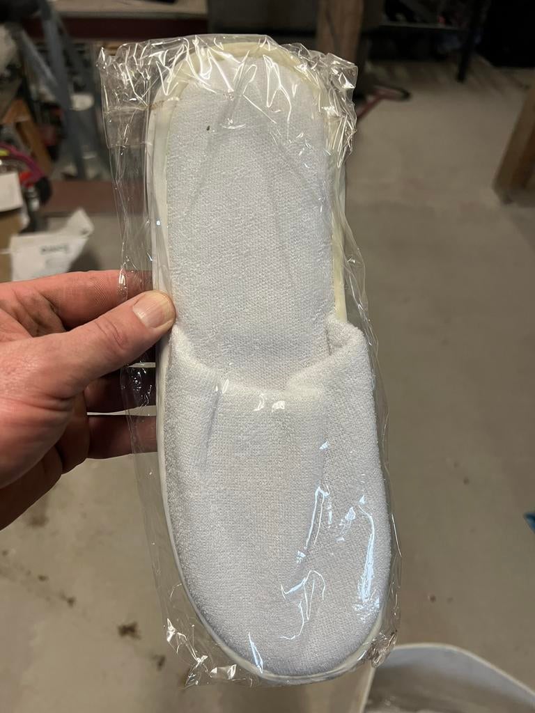 Werwerp badslippers, Ophalen of Verzenden, Nieuw, Fins of Traditioneel, Accessoires