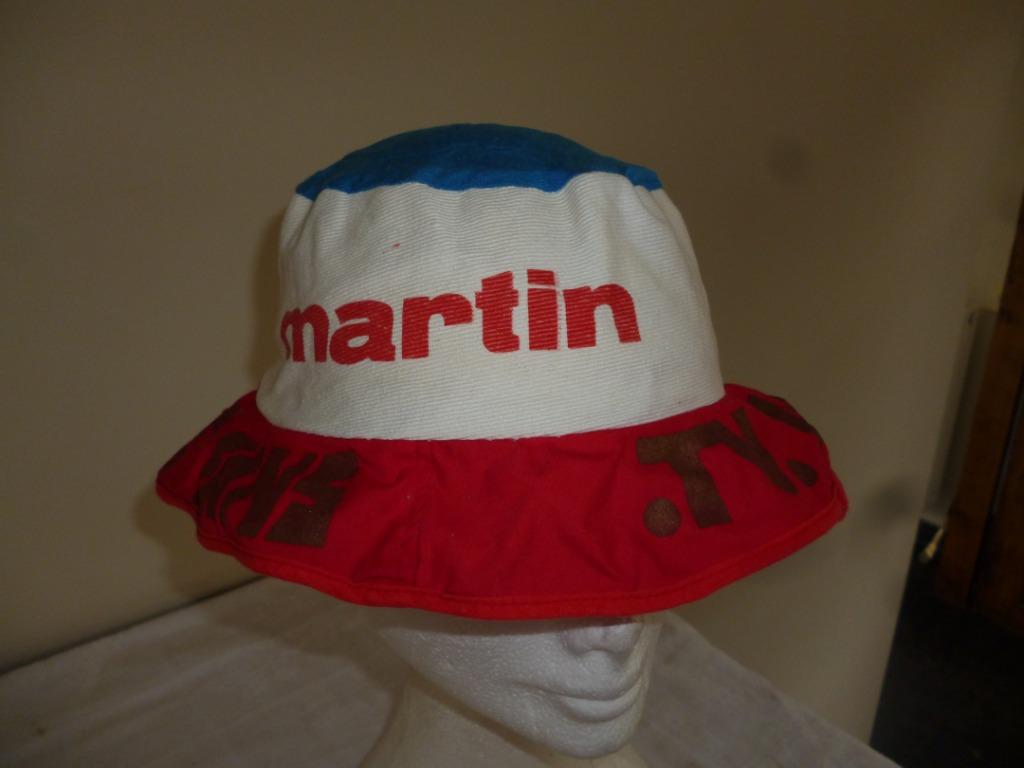 Ancien chapeau L'ECOLE DES FANS Jacques Martin TV.ACEC, Collections, Enlèvement, TV
