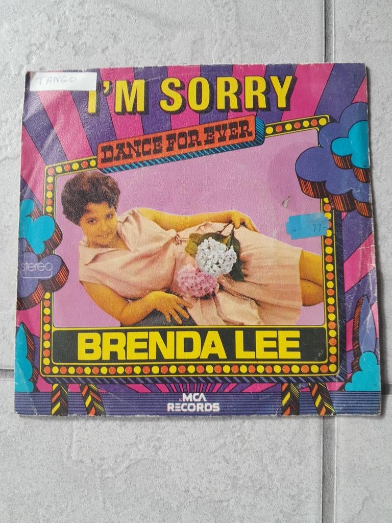 Brenda Lee, Enlèvement, Utilisé