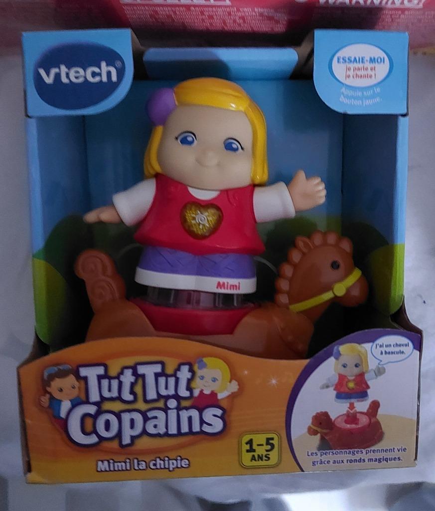 Jouet V tech tut tut copains mimi la chipie, Enlèvement, Neuf, 6 mois à 2 ans