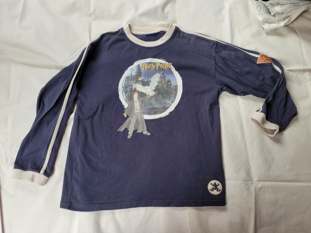 T158 Sweat-shirt "Harry Potter", Kinderen en Baby's, Kinderkleding | Maat 158, Gebruikt, Jongen, Trui of Vest, Ophalen of Verzenden