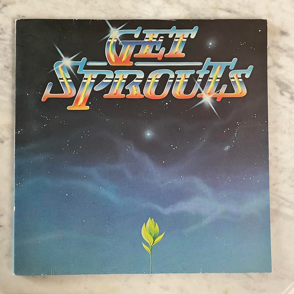 The Kids, De Kreuners, TC Matic, … - Get Sprouts, Cd's en Dvd's, Ophalen of Verzenden
