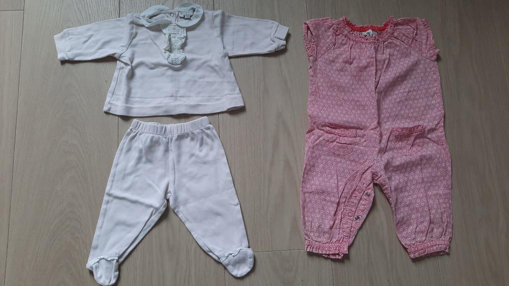 Kledijpakket maatje 62 pakjes meisje, Kinderen en Baby's, Ophalen, Gebruikt, Maat 62