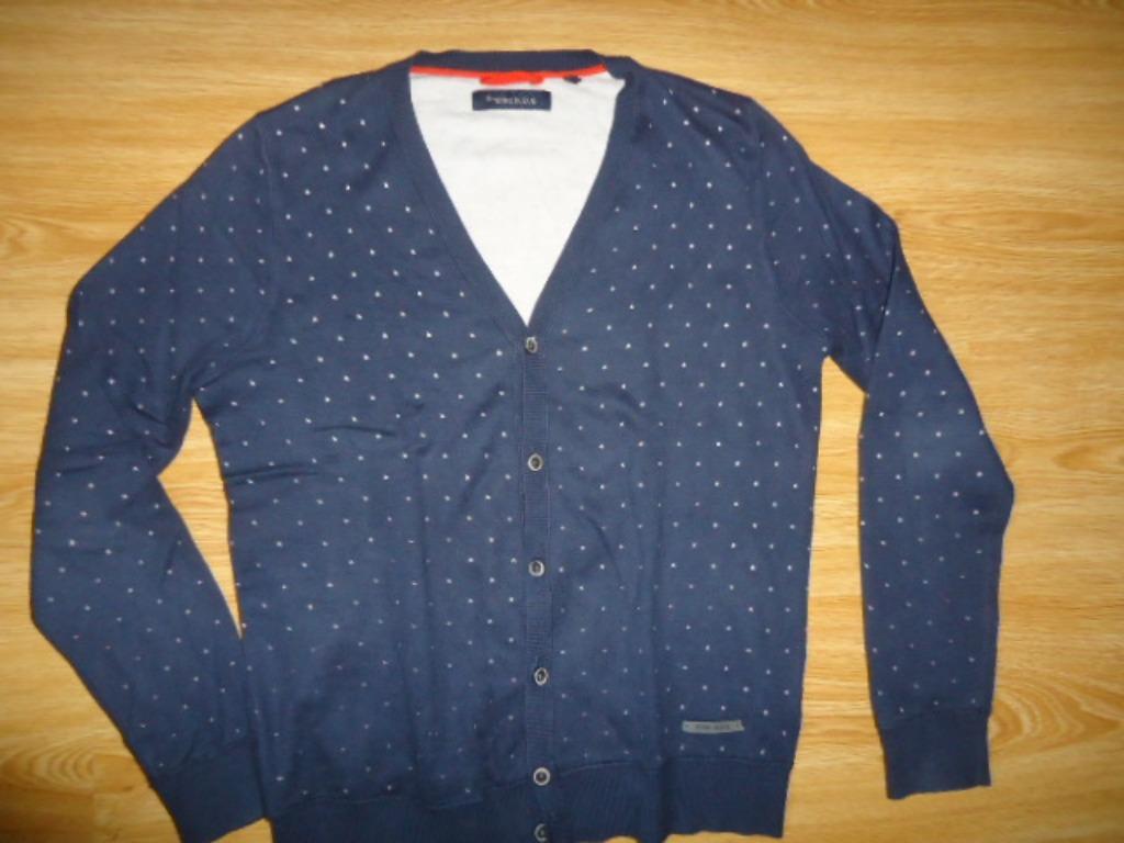prachtige gilet TERRE BLEUE jongen maat 164, Trui of Vest, Ophalen of Verzenden, Zo goed als nieuw, Jongen