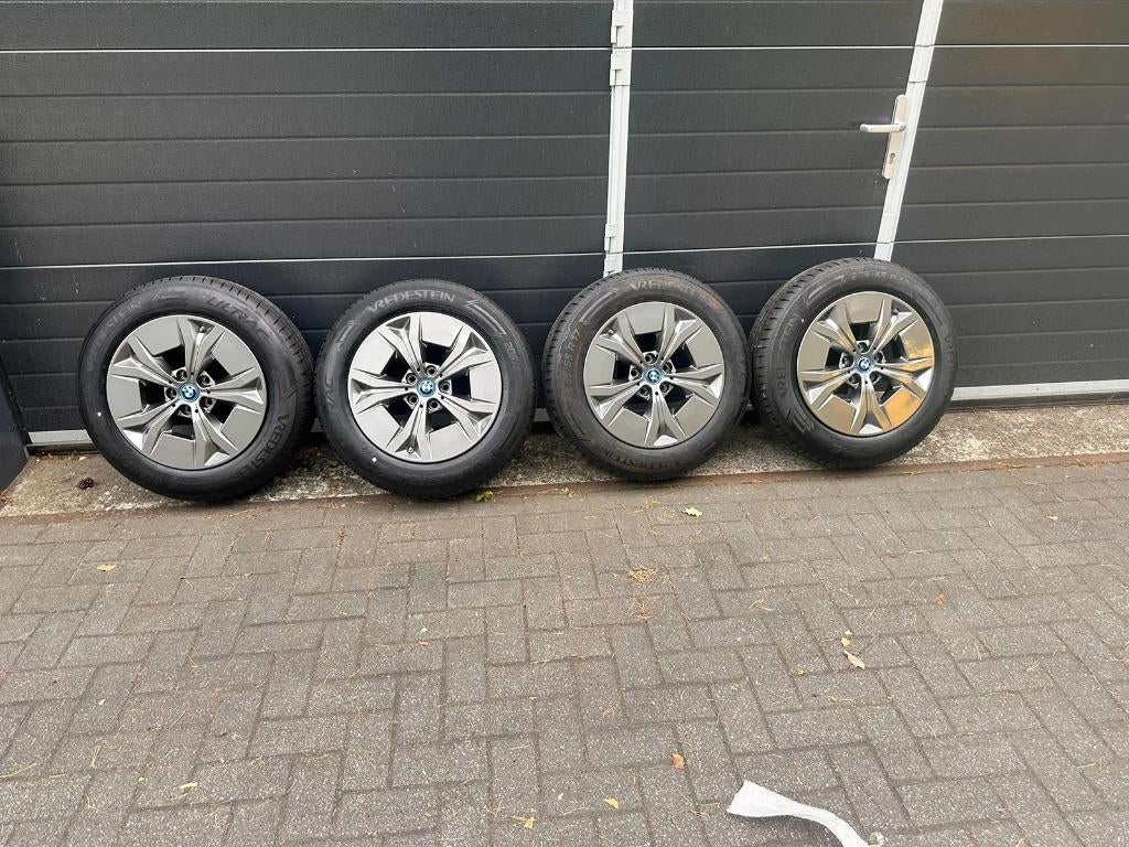 Kit de jantes BMW : X1/iX1 et X2/iX2 - Vredestein, Pneus et Jantes, Véhicule de tourisme, Pneus été, 205 mm