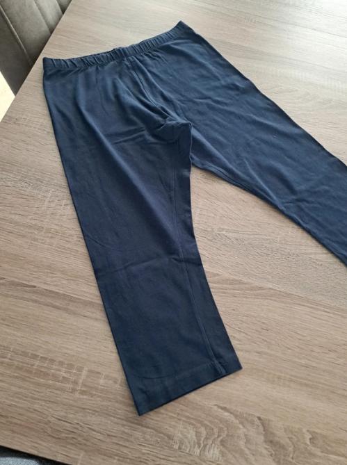 Zeeman donkerblauwe driekwarts legging 42, Kleding | Dames, Blauw, Zeeman, Maat 42/44 (L), Ophalen of Verzenden