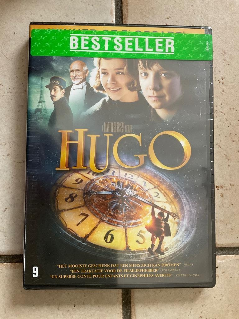 Dvd Hugo ben kingsley, Enlèvement ou Envoi, Neuf, dans son emballage