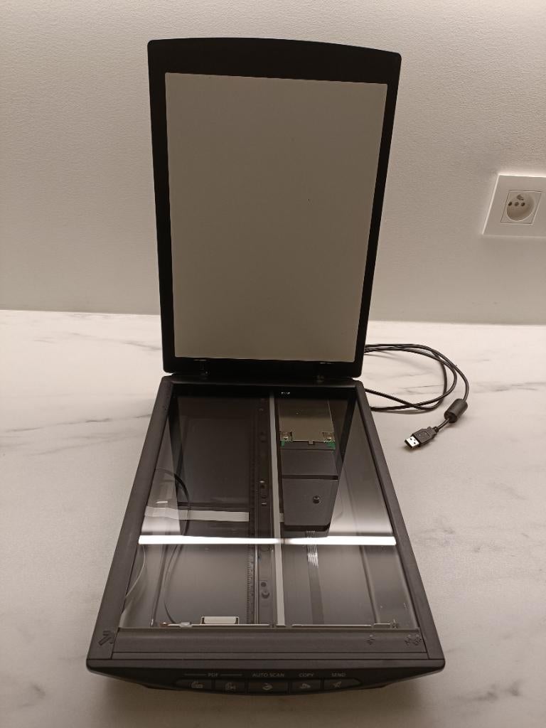 Scanner merk Canon, Ophalen, Zo goed als nieuw, Documentscanner, Canon