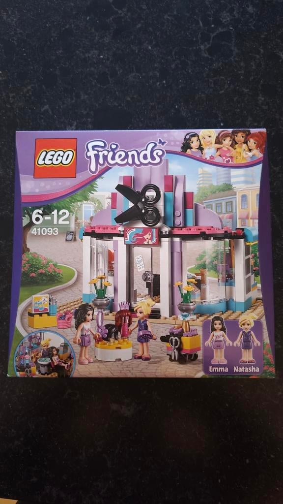 Lego Friends 41093, Ophalen of Verzenden, Lego