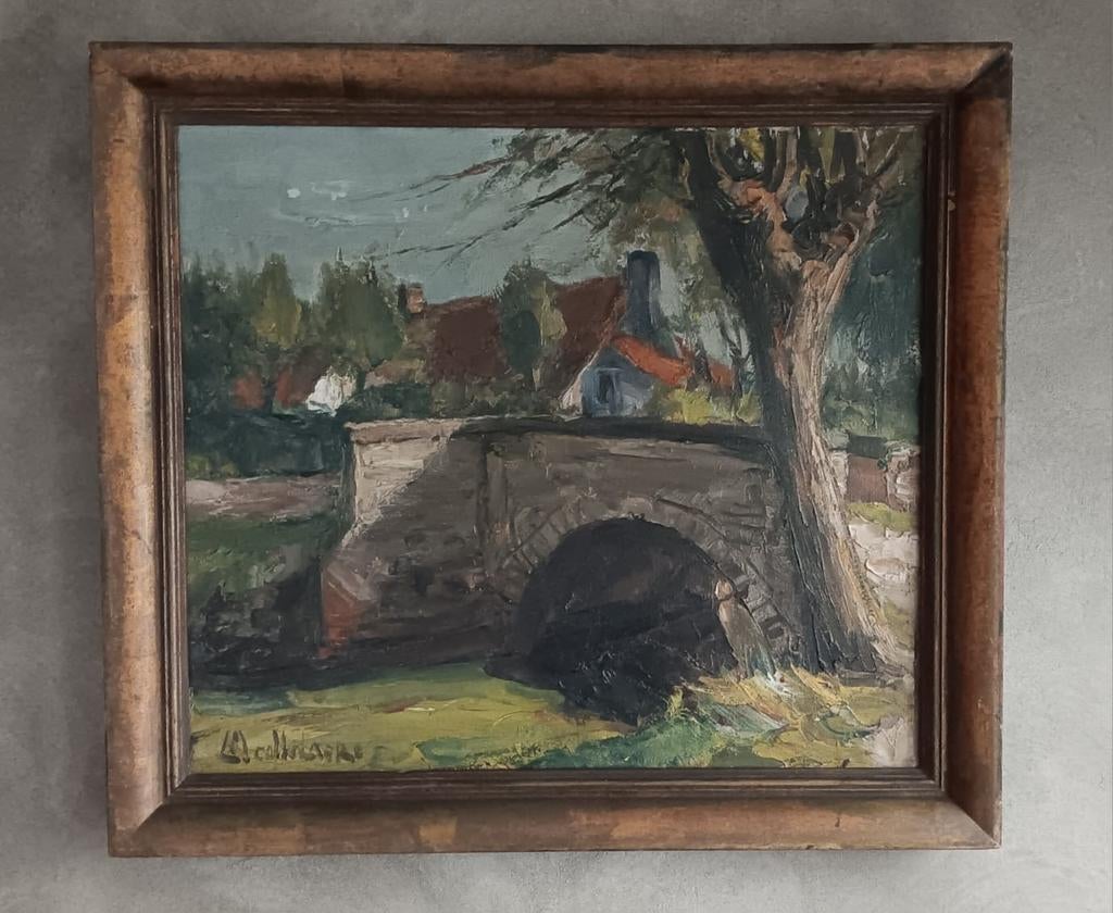 Mechelaere brugje st. Kruis Brugge, Enlèvement ou Envoi