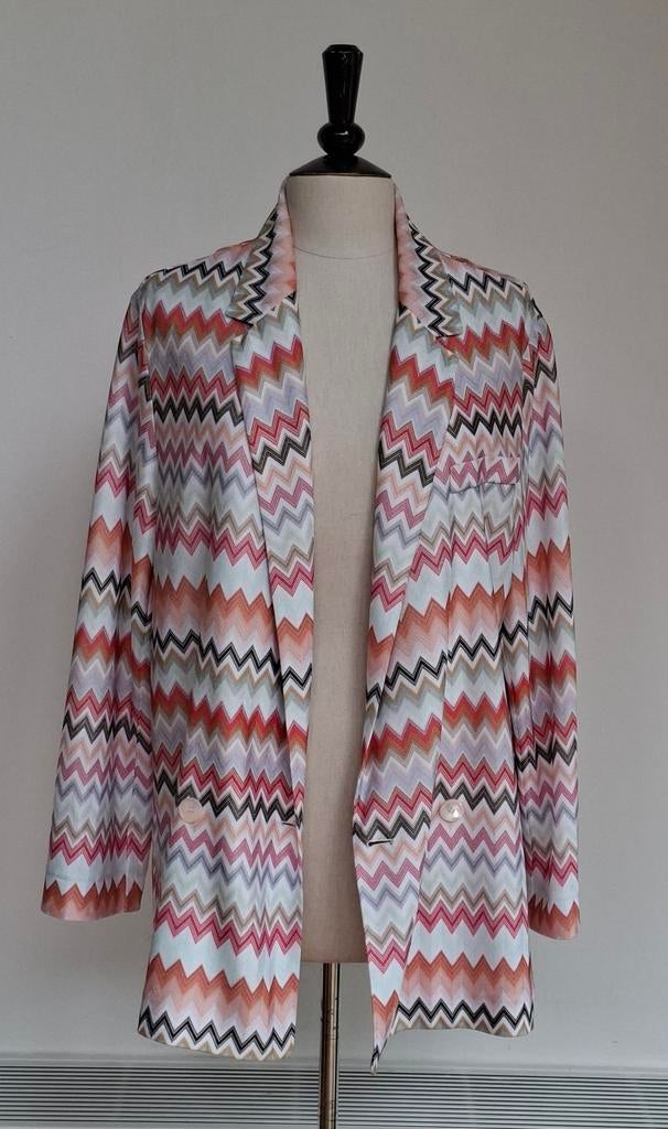 MISSONI.   (NEW 1181€), Kleding | Dames, Ophalen of Verzenden, Maat 38/40 (M), Jasje