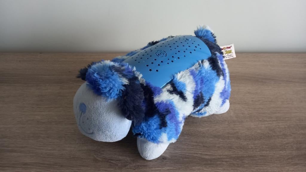 Lichtgevende knuffel, Ophalen, Zo goed als nieuw
