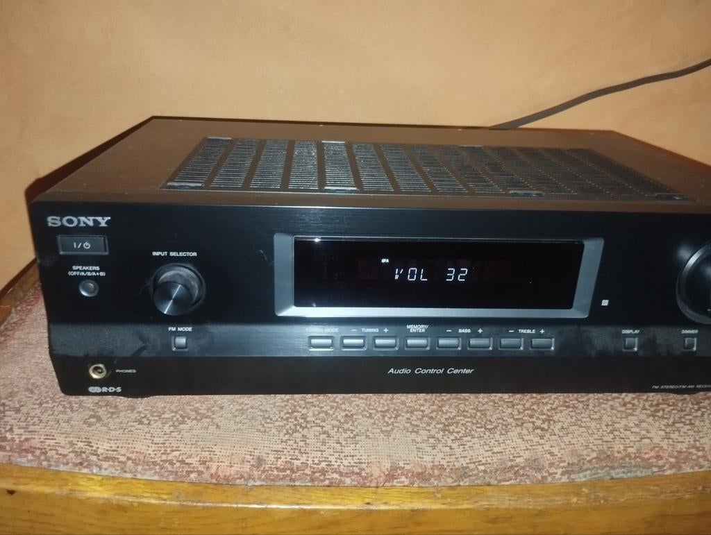 Sony str DH100 versterker - receiver, Audio, Tv en Foto, Ophalen, Zo goed als nieuw, 60 tot 120 watt, Sony