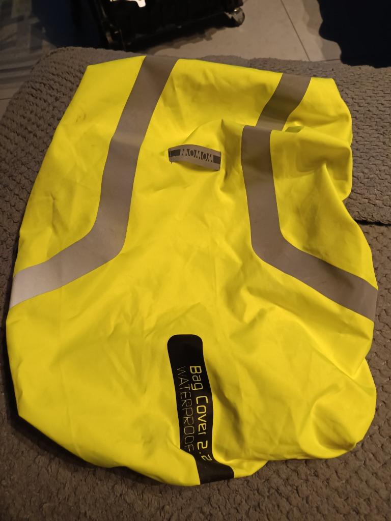 FLUO boekentas beschermer, Ophalen of Verzenden, Zo goed als nieuw, Overige typen