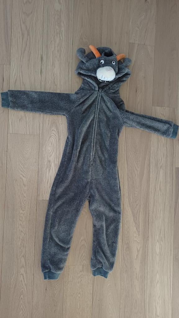 Onesee / verkleedkleding ezel, Ophalen