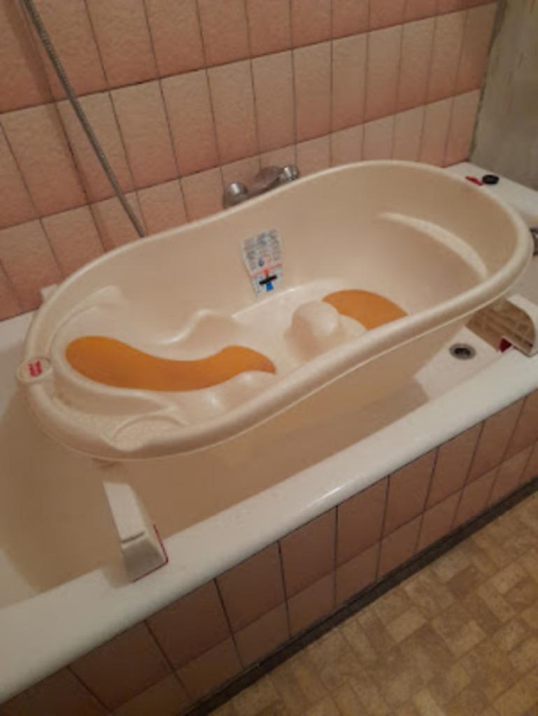piscine pour enfants, Enlèvement, Utilisé, Baignoire, Autres marques